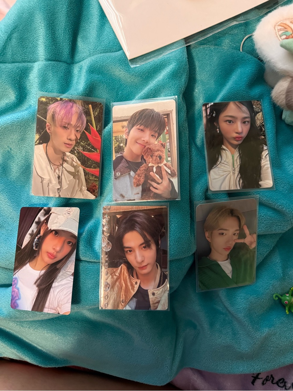 K-Pop Idol Photocards Set official